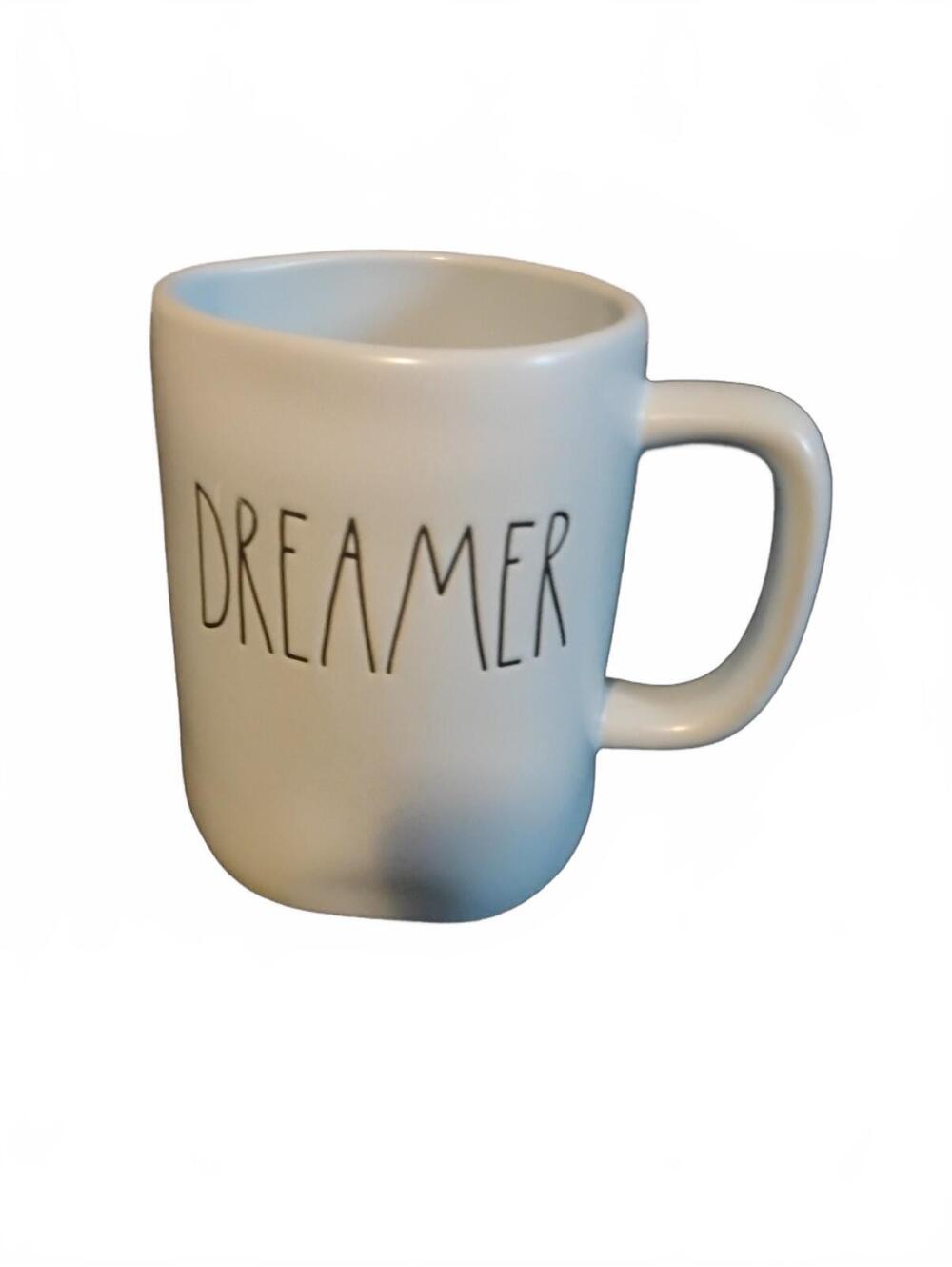Rae Dunn Dreamer Ceramic Coffee Mug